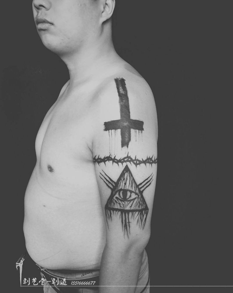 申诉纹身图片