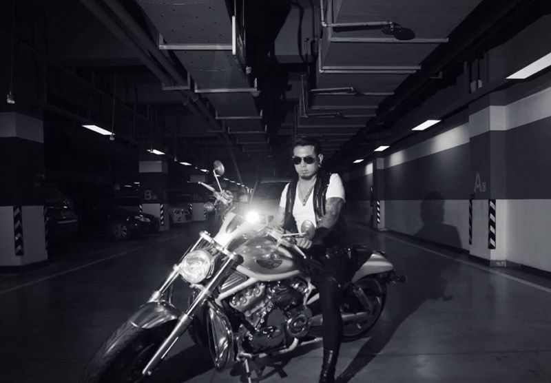 基本要管理好自身～纹身图片