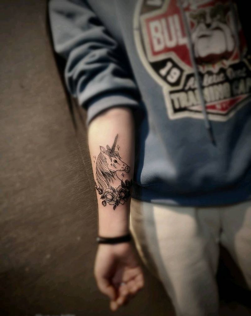 。。。纹身图片_手臂纹身图案