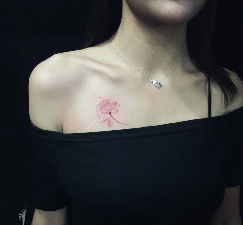 你的益达 你的小清新～[机智]纹身图片