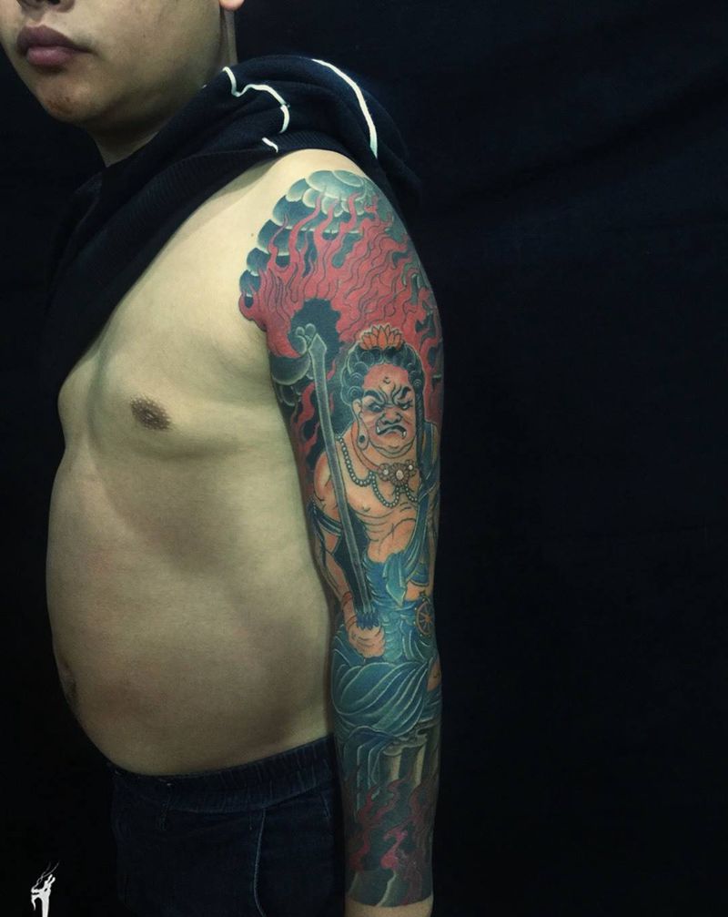 今日小作～纹身图片