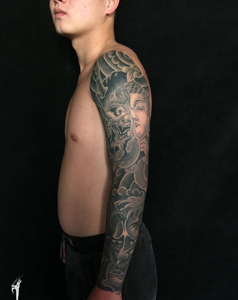 修改～纹身图片