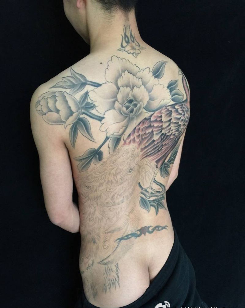 待续～纹身图片