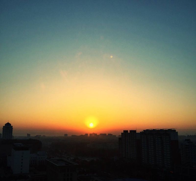 早春二月 腊二七～