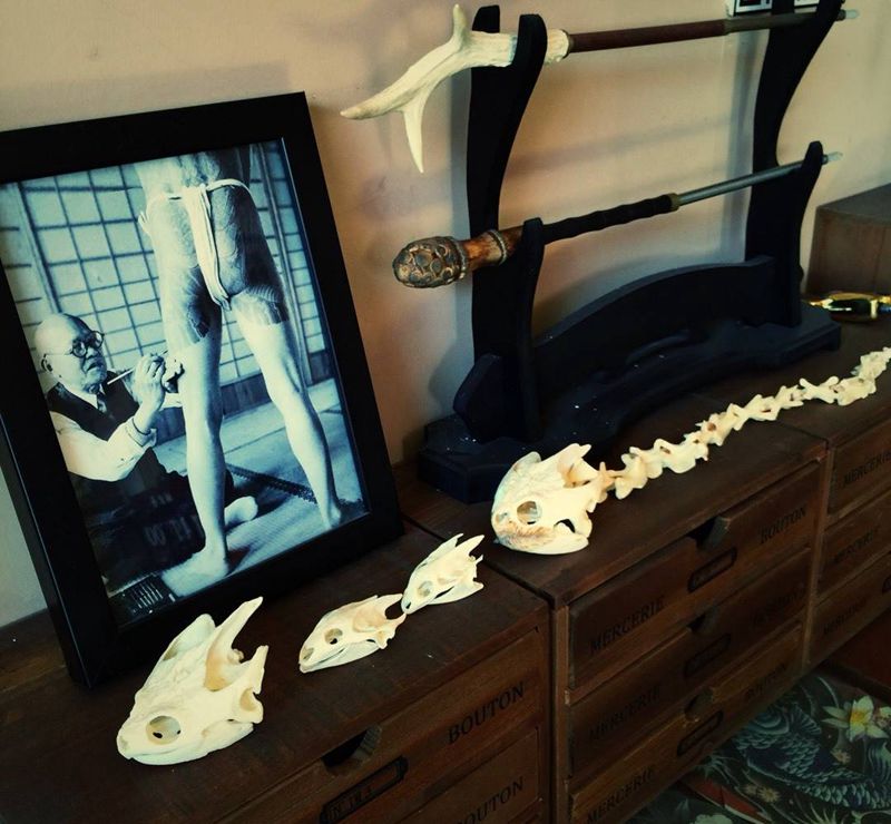 每天早上到店都有一股奇妙香～[奸笑][嘿哈]