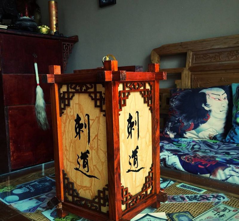 哎呦～纹身图片