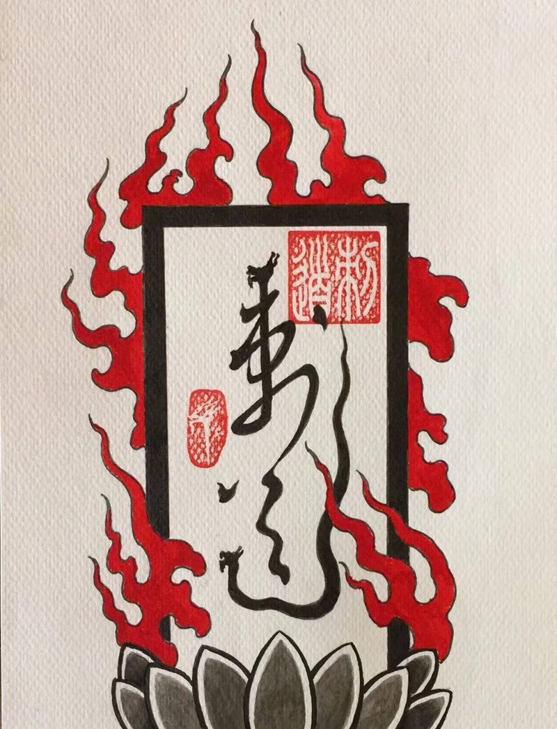 二月初见草芽新 东风吹暖久晴天 善待身体 善待老人～