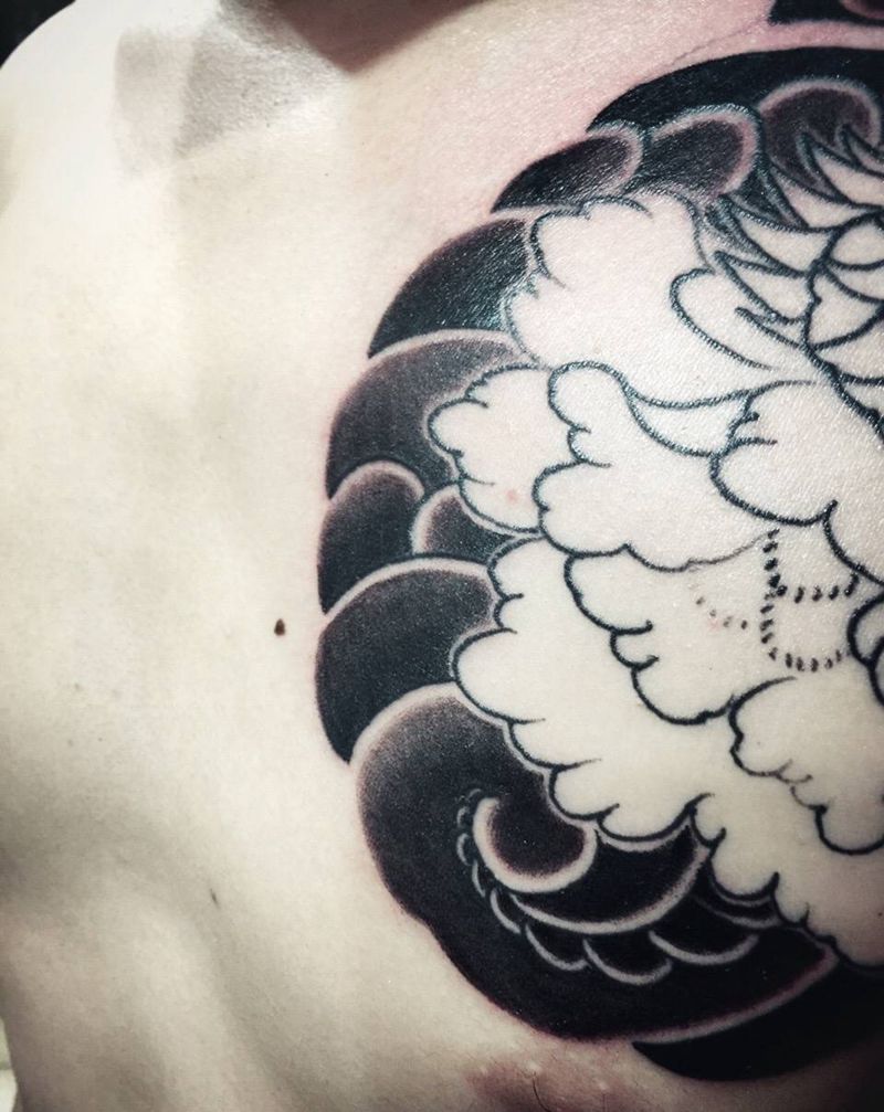 今日功课～纹身图片