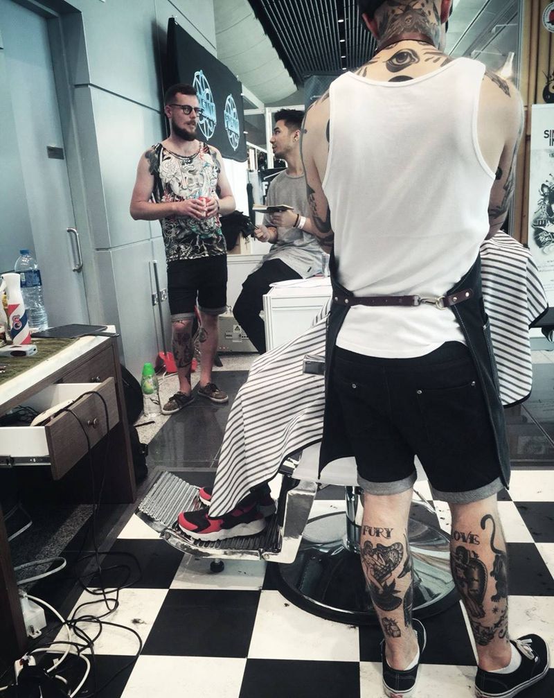 ☔️☔️☔️～纹身图片