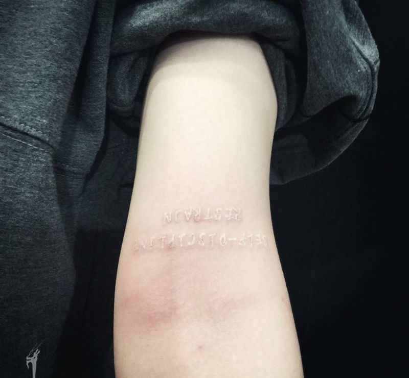 小刺～纹身图片