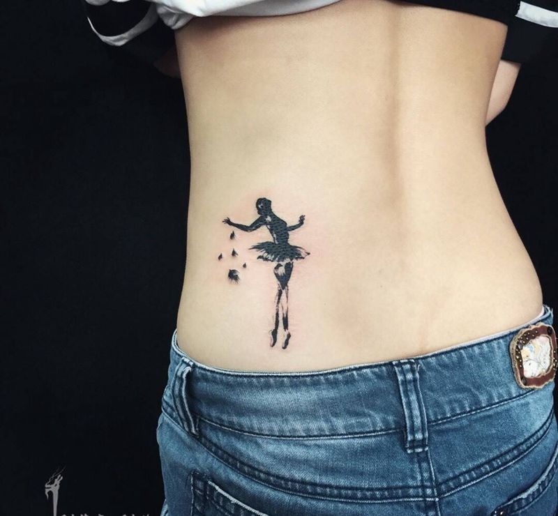 今日小刺～纹身图片