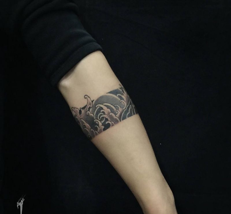 今日小刺～纹身图片