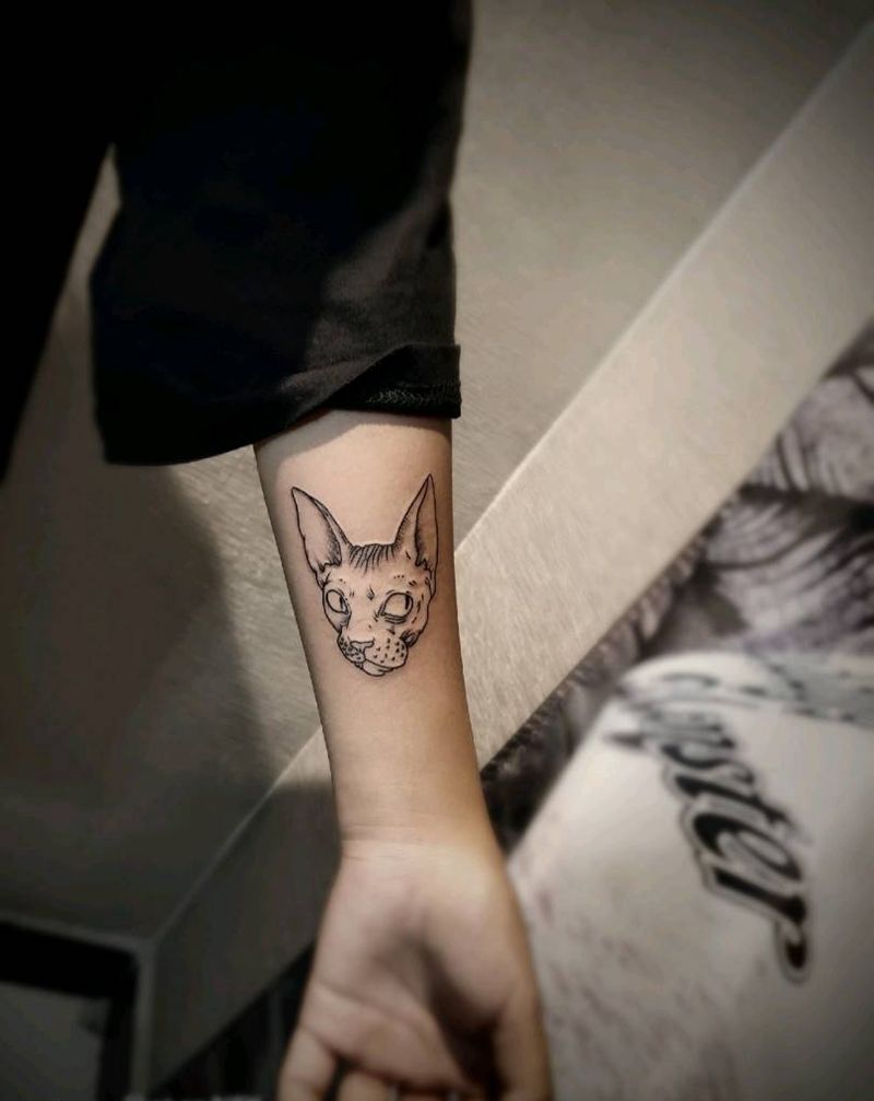 。。纹身图片_手臂纹身图案