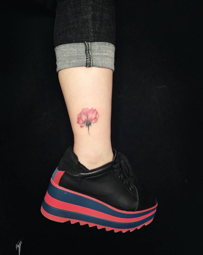 彫茜小作～纹身图片