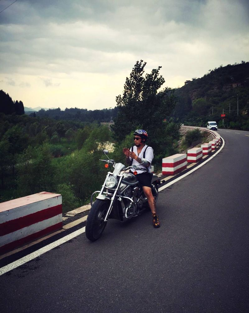 不问归期～纹身图片