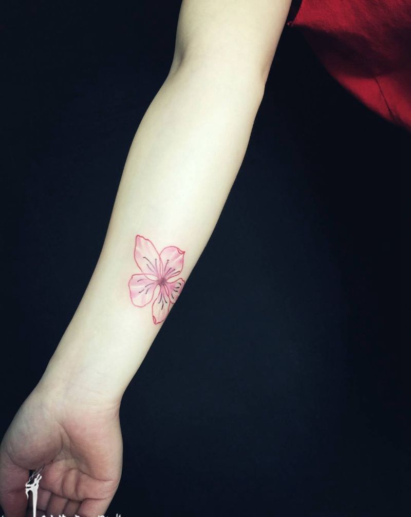 刺艺堂-彫茜小作纹身图片