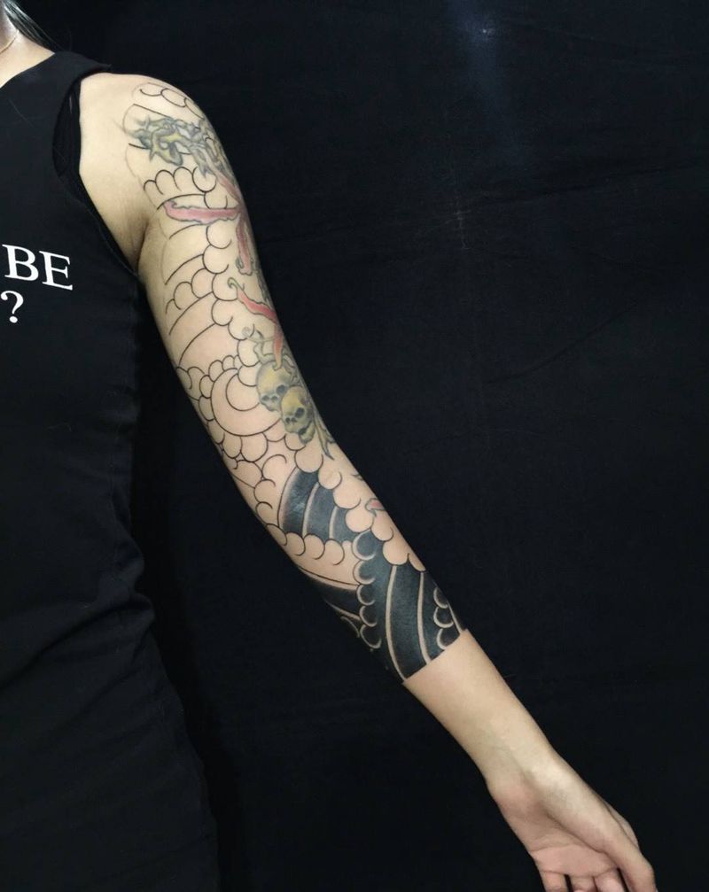 修改～纹身图片