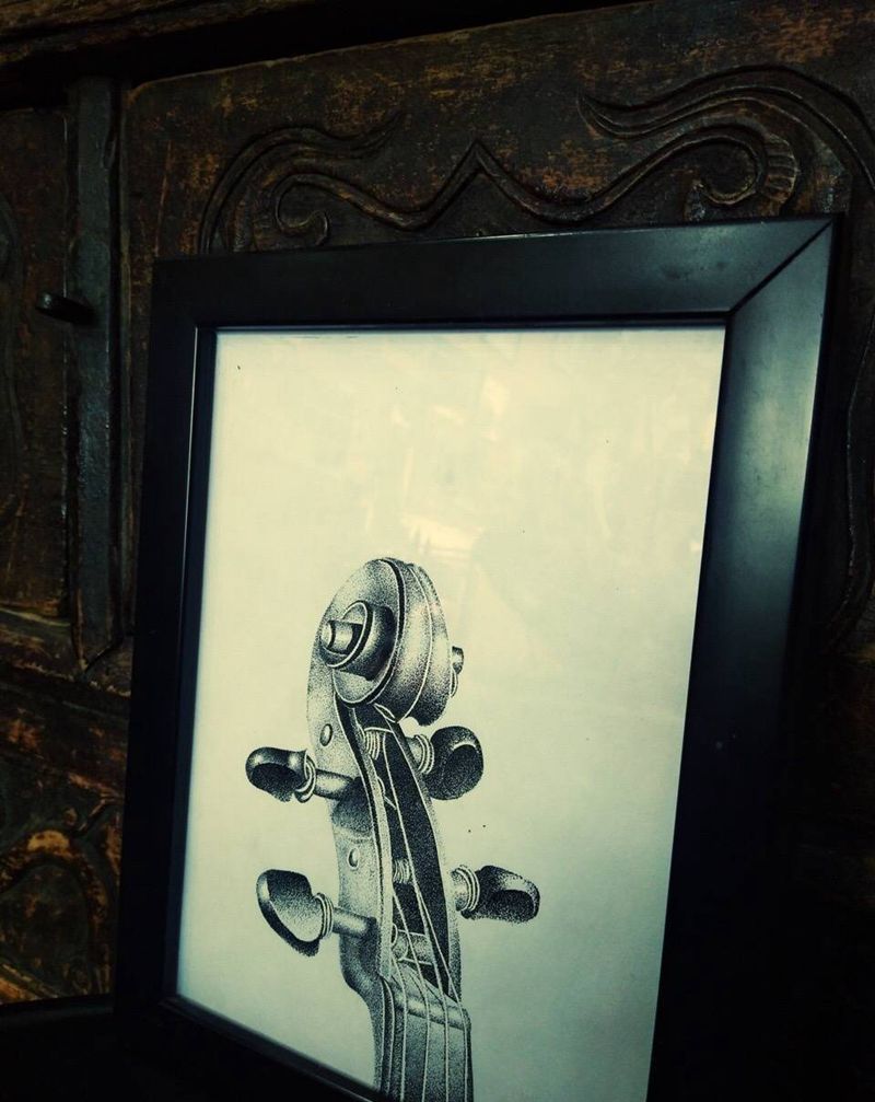 福利画作 欢迎预约纹身图片