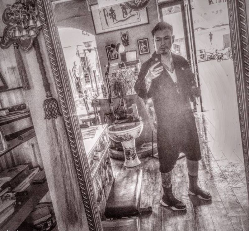 每天变化一点点～[加油]