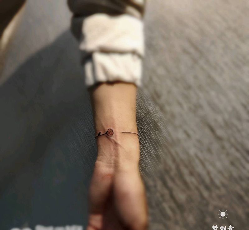 设计 手环纹身图片_手臂纹身图案