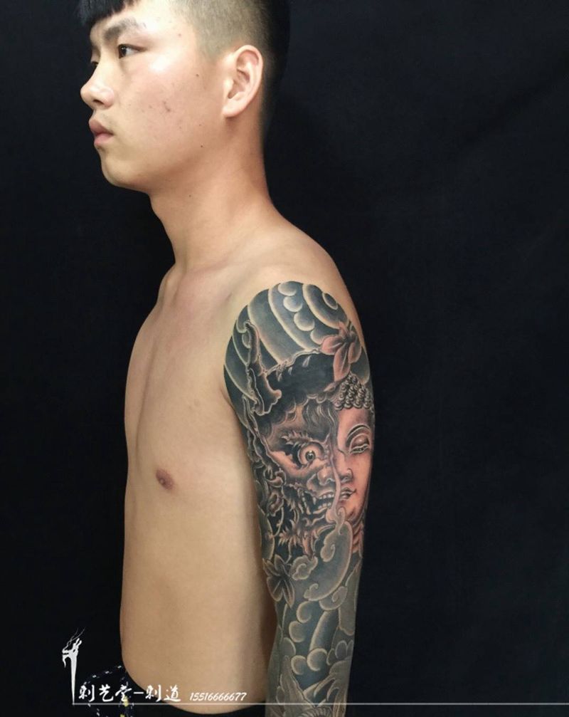 修改～纹身图片