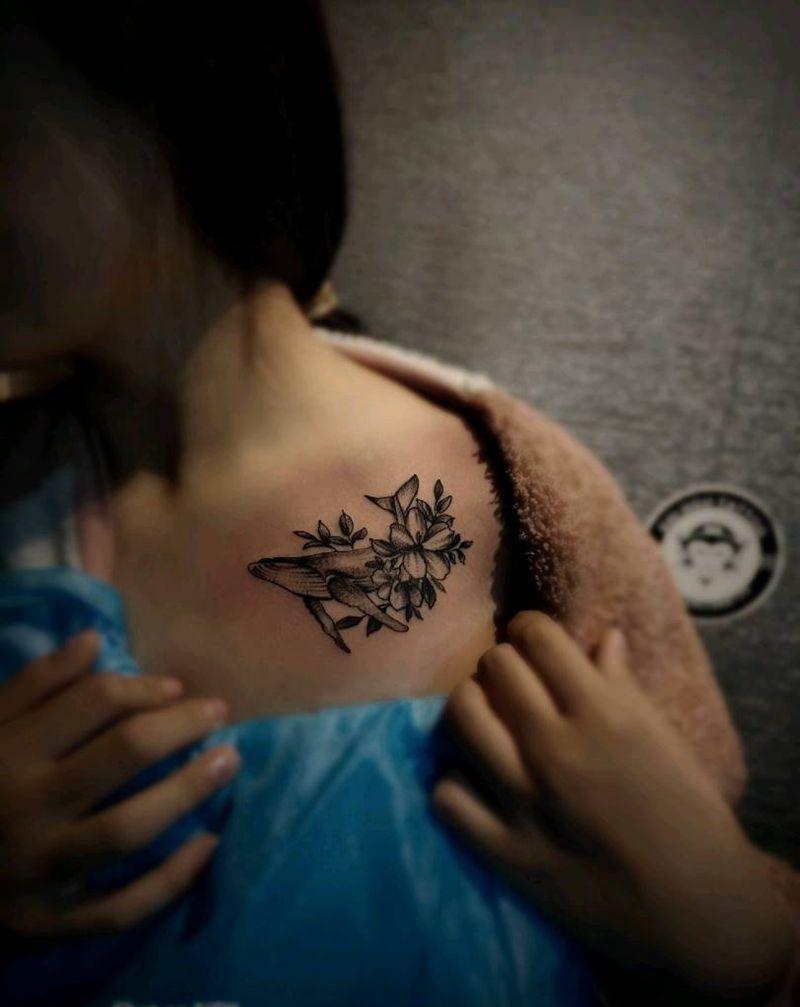 。。纹身图片_胸部纹身图案