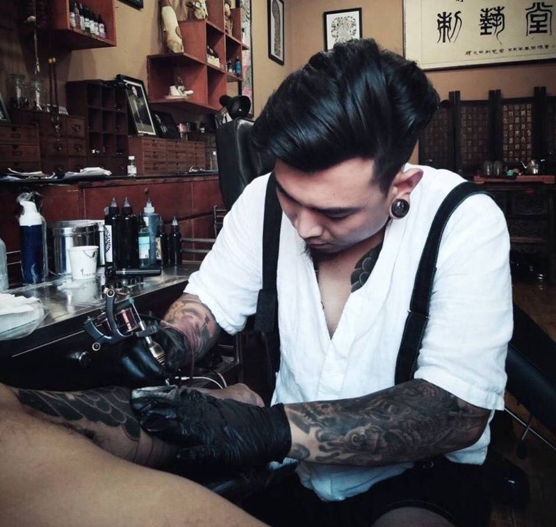 冬深 隐灵 盼其志 愿所向 所期皆如期～