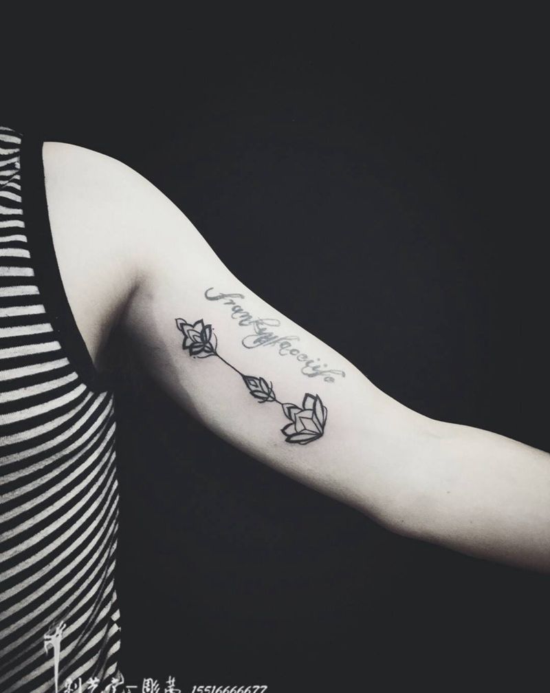 刺艺堂-彫茜作品纹身图片