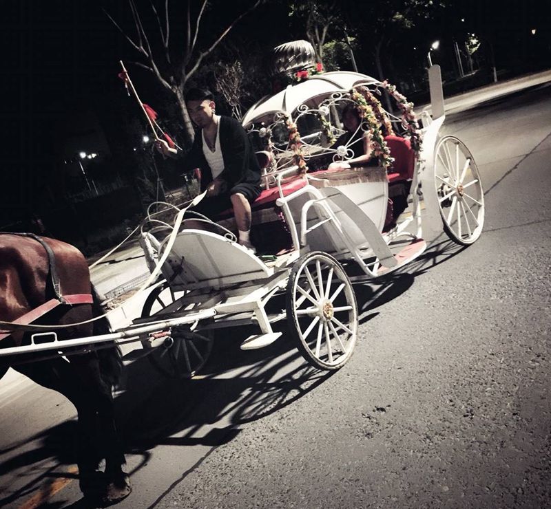 我想我可能是被刺青耽搁了的车夫～[捂脸]纹身图片