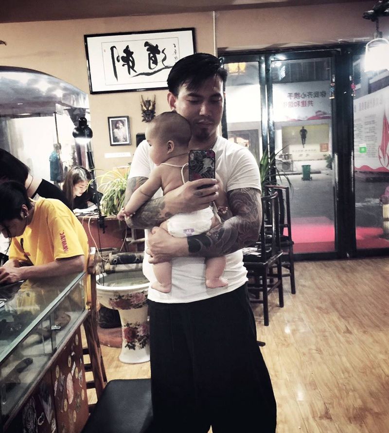 [月亮]～纹身图片