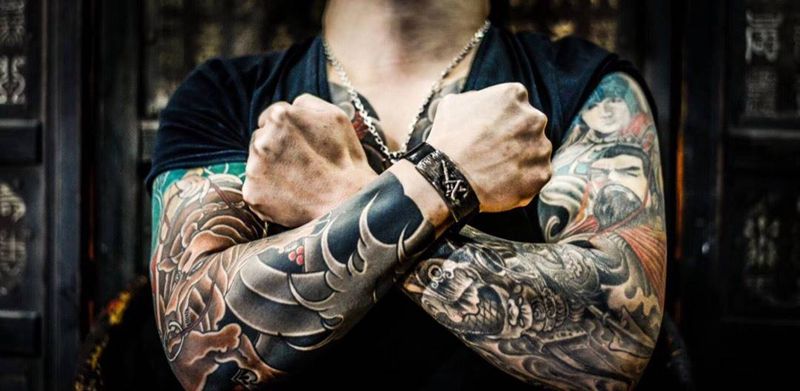 乙亥年 迎更好的自己～[月亮]纹身图片