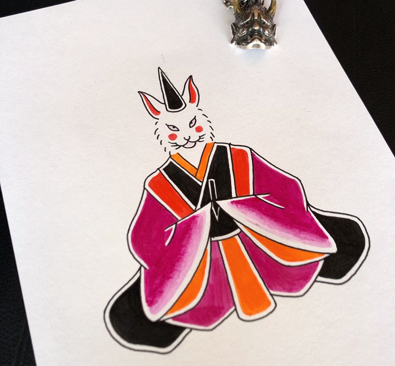 早课～纹身图片_老传统纹身图案