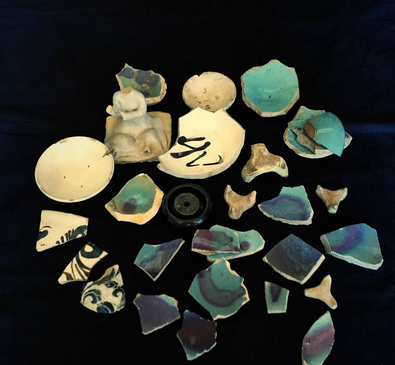 借老师的光 得来学习标本～纹身图片_老传统纹身图案