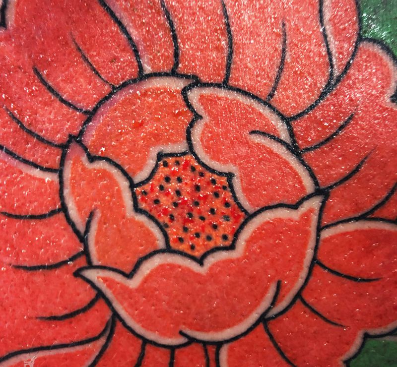 今日覆盖～纹身图片_老传统纹身图案