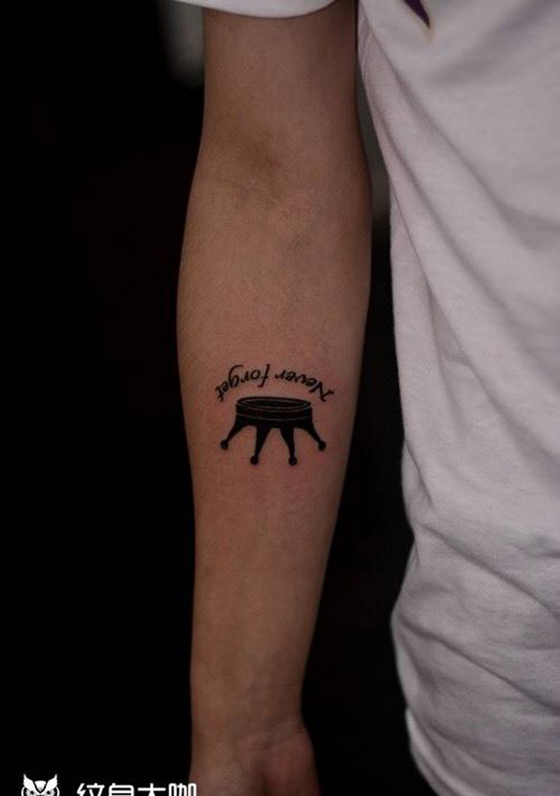 小玩意纹身图片