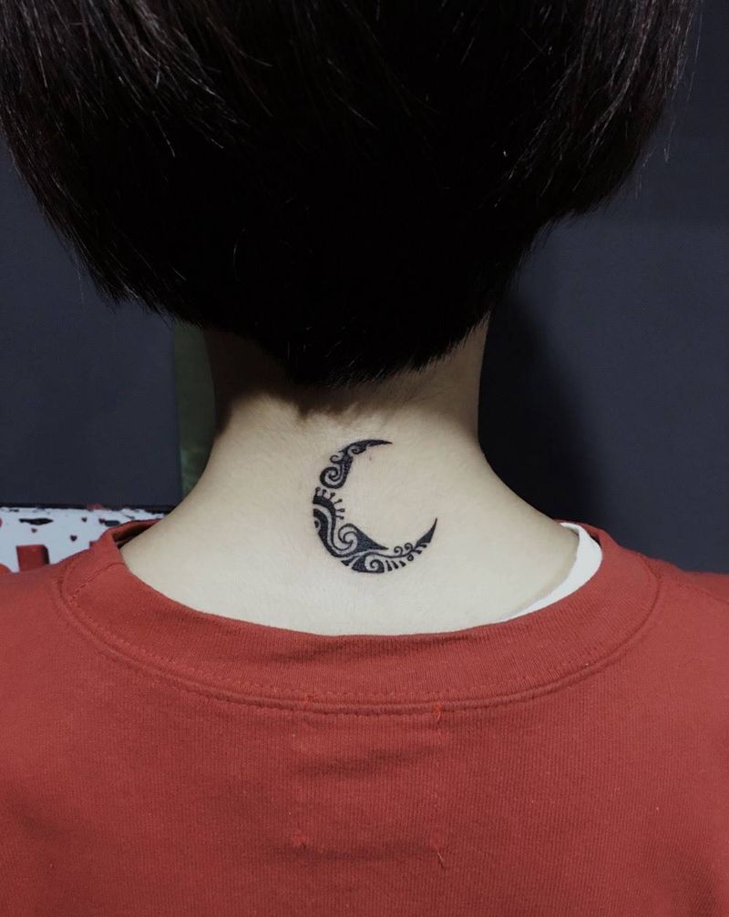 小清新大制作纹身图片