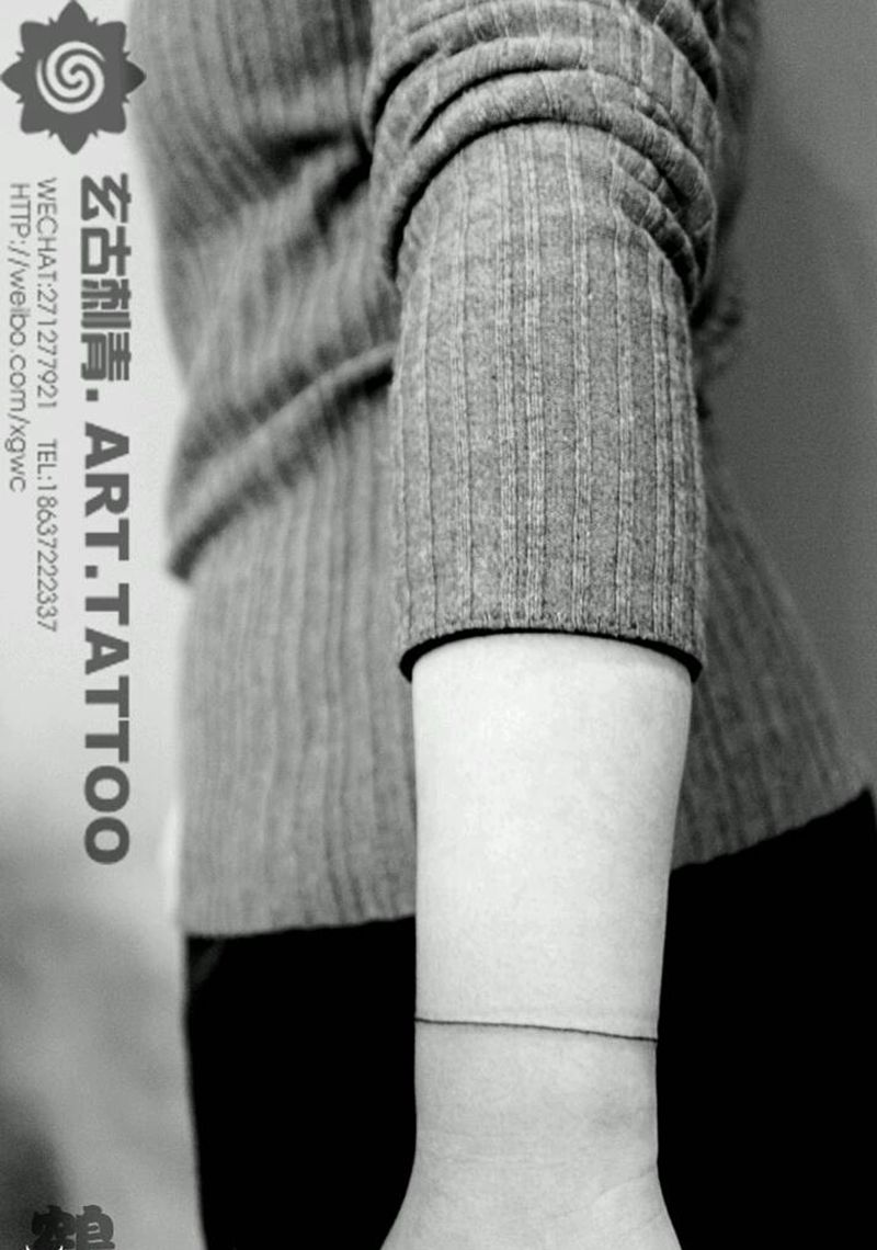 几何纹身图片_手臂欧美传统清新写实贴纸几何人物图腾成品纹身图案