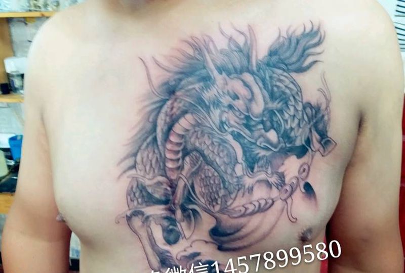 遮盖疤痕完成喜欢约我纹身图片