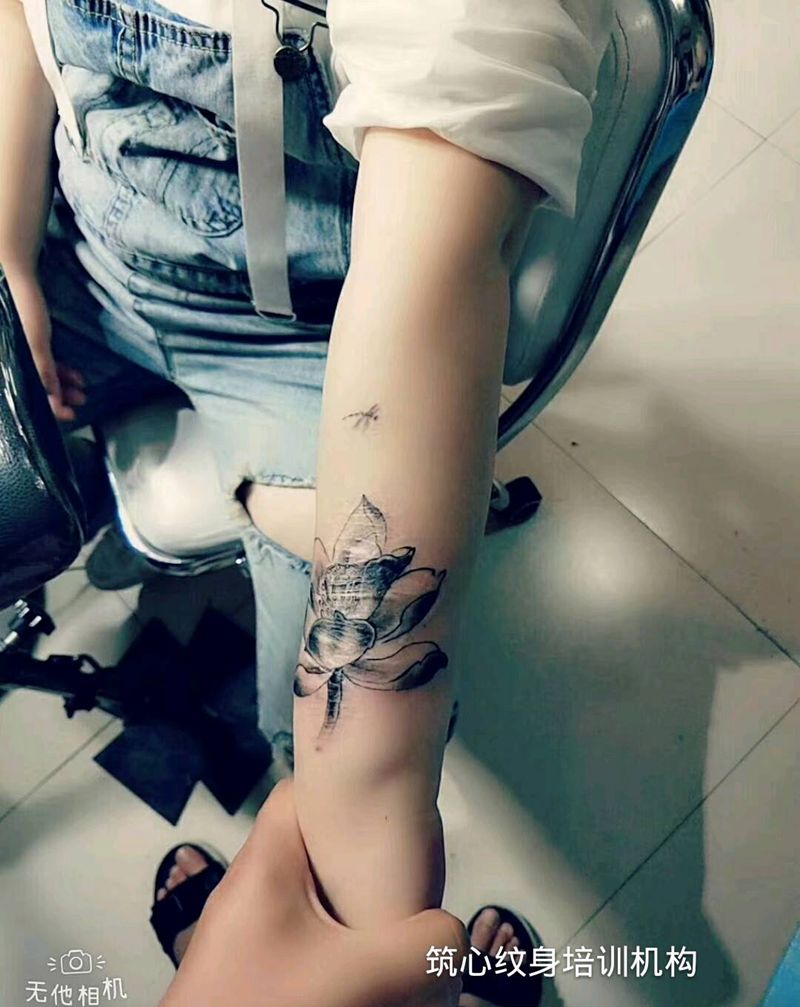 遮盖伤疤纹身图片