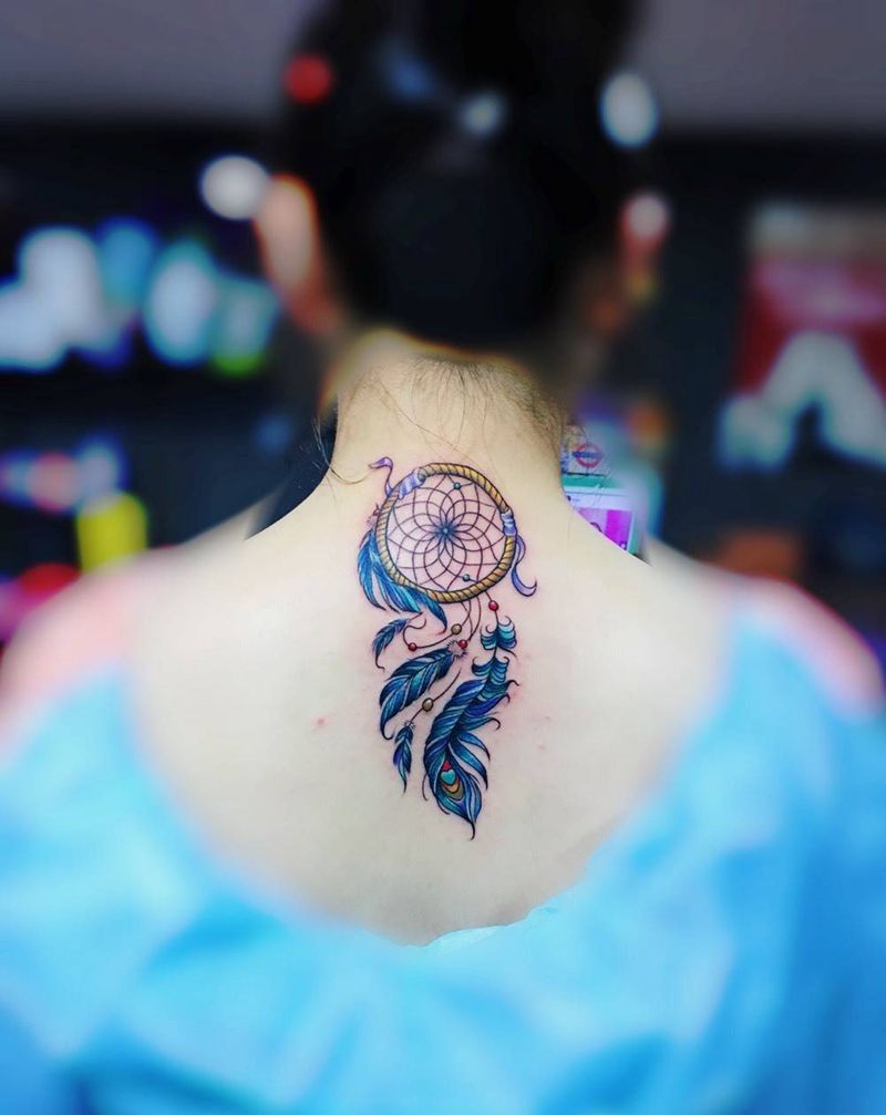 补梦网纹身图片