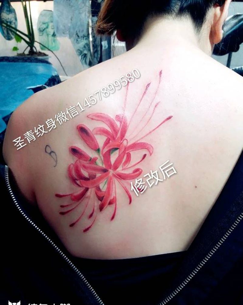 修改的失败纹身，需要修改约我纹身图片