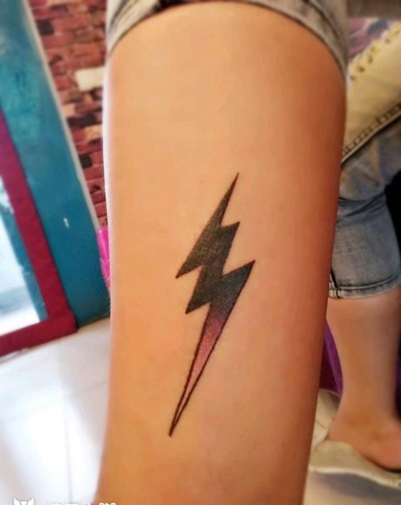 小清新纹身图片