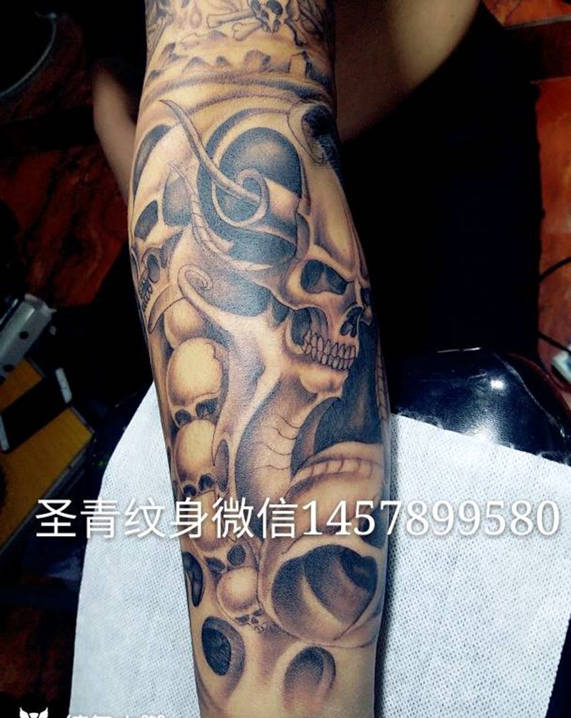 欧美眼睛喜欢的约我纹身图片