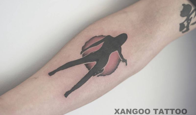 关于乐队纹身图片