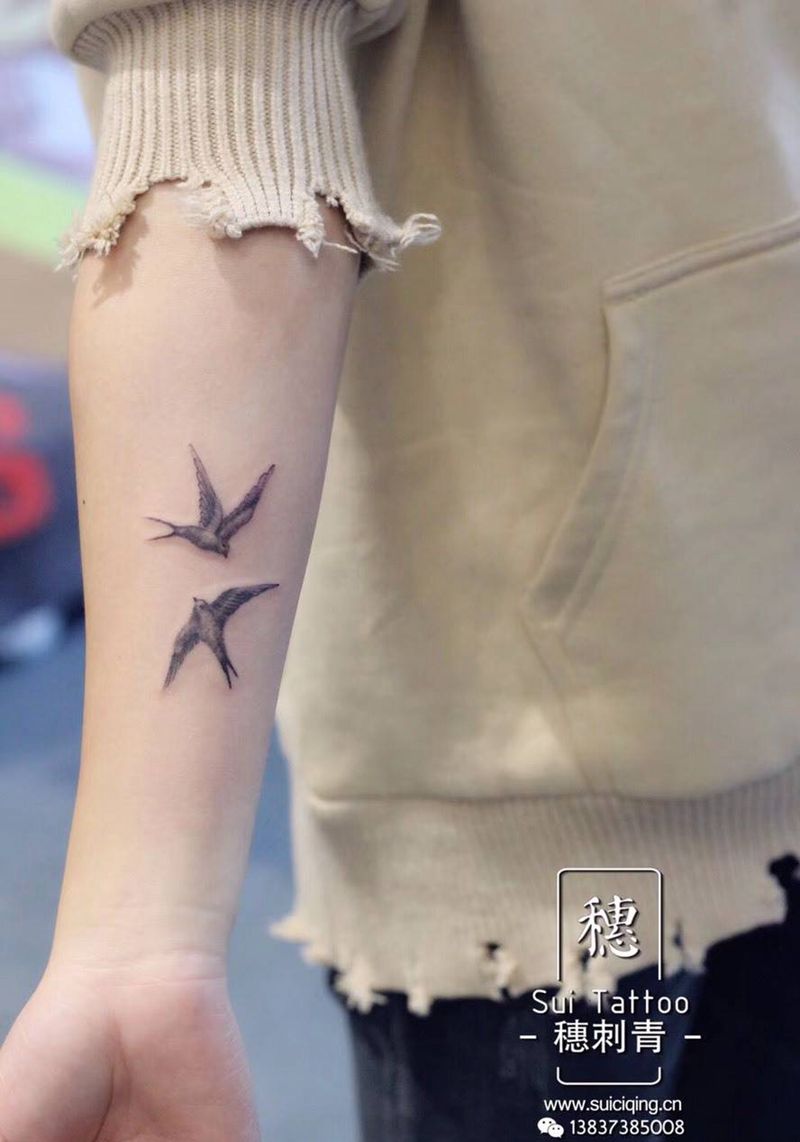 小图x3纹身图片