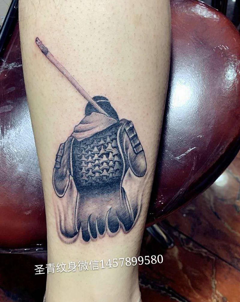 完成纹身图片_手部纹身图案