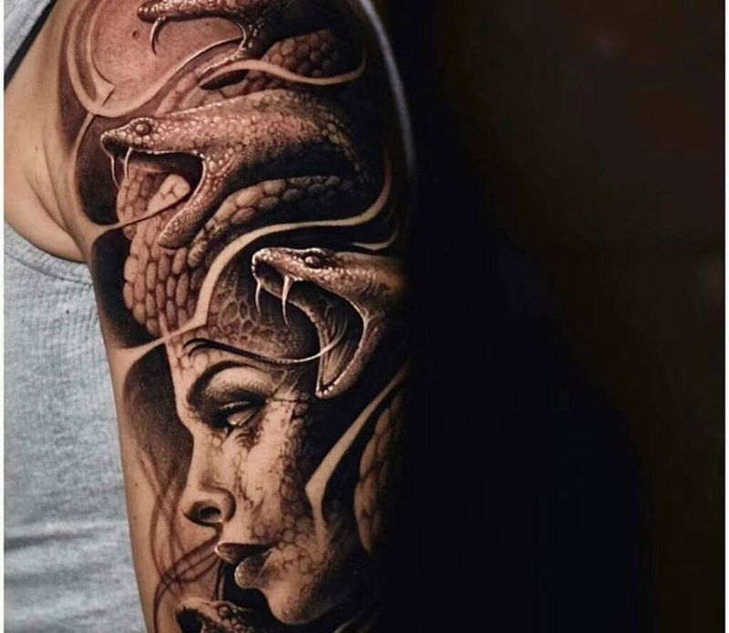 网络作品赏析 〔喜欢可约〕纹身图片