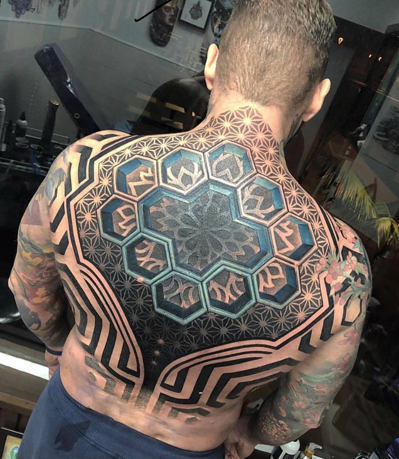 网络作品赏析 〔喜欢可约〕纹身图片