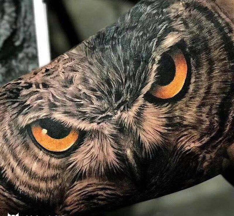 作品赏析 〔喜欢可约〕纹身图片