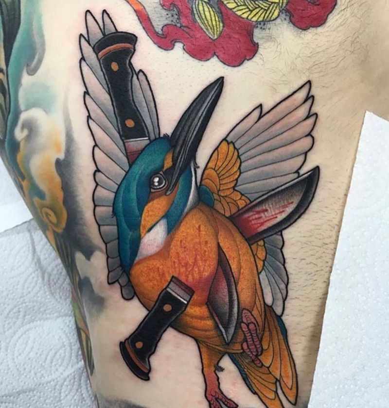 网络作品赏析 〔喜欢可约〕纹身图片